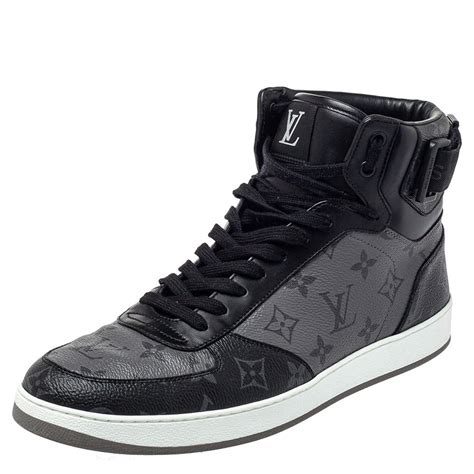 louis vuitton high tops sneakers|louis vuitton sneakers dam.